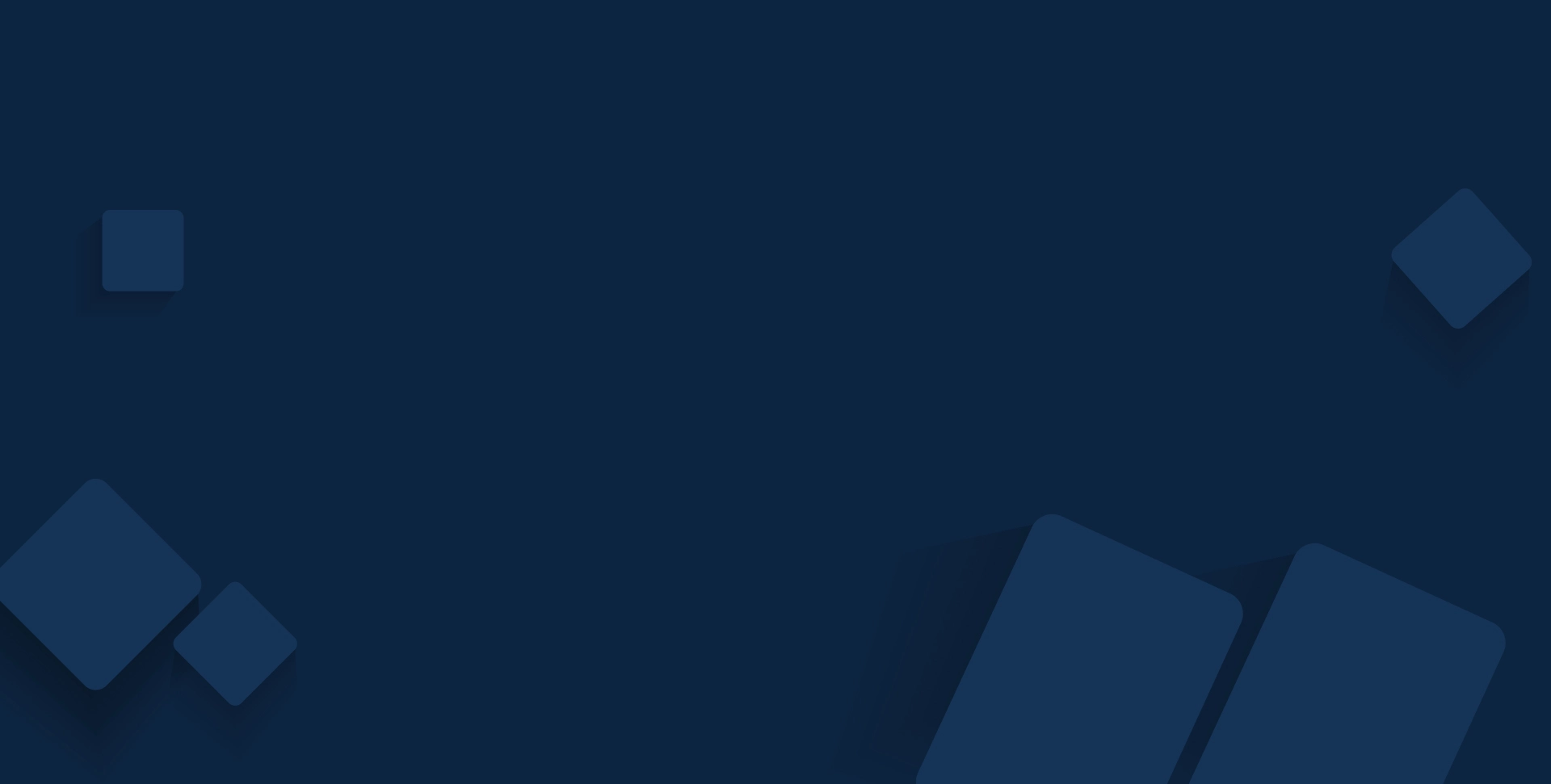 Blue Banner