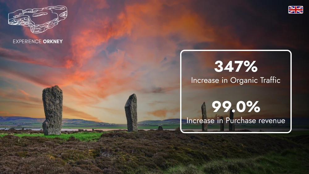 Experience Orkney